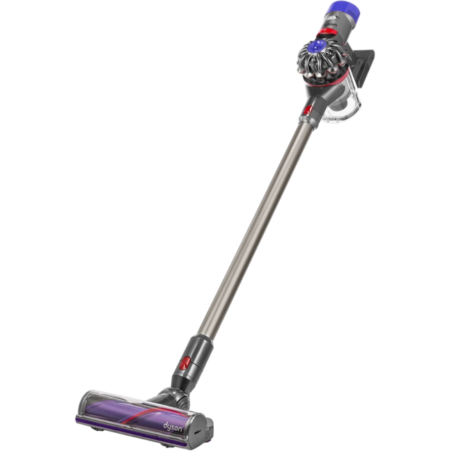 Прошивка Dyson V8 Plus