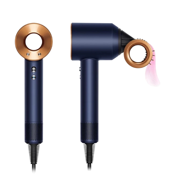 Бьет током Dyson Supersonic HD15
