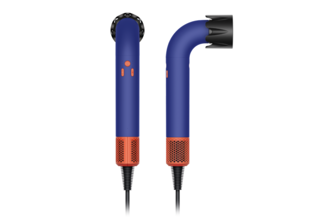 Бьет током Dyson Supersonic r HD18