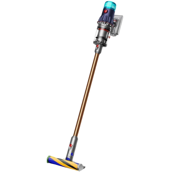 Прошивка Dyson V12 Slim
